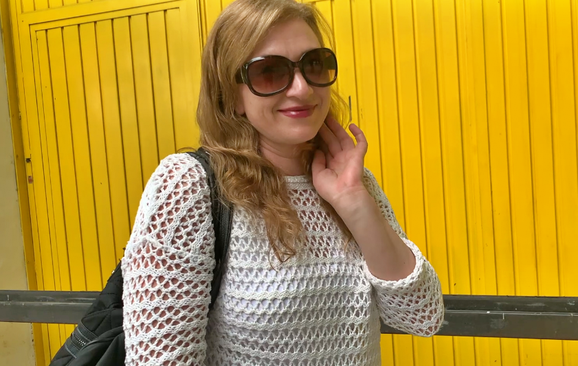 Pillada a la MILF